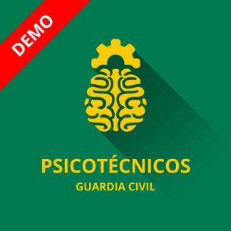 Curso Demostración Guardia Civil