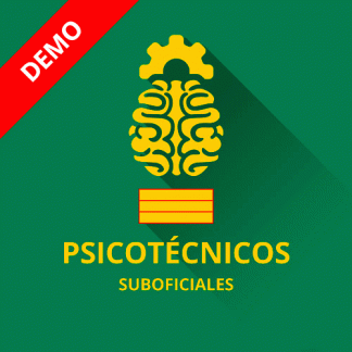 Curso demostración guardia civil suboficial