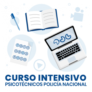Curso Intensivo Psicotécnicos Policía Nacional Promoción 37