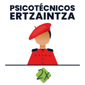 Curso Psicotécnicos Ertzaintza