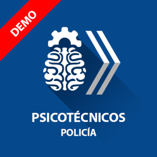 Demo psicotécnicos Policía Nacional