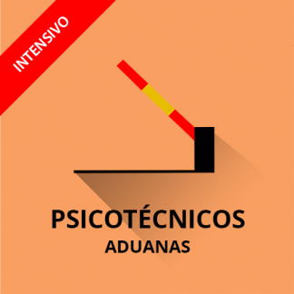 Curso psicotécnicos vigilancia aduanera