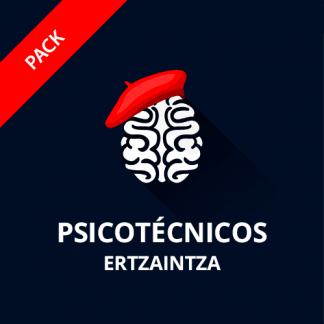 Imagen curso psicotécnicos ertzaintza agente escala básica