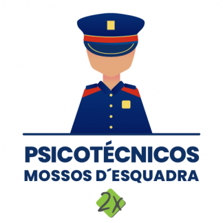 Psicotécnicos Mossos D´Esquadra