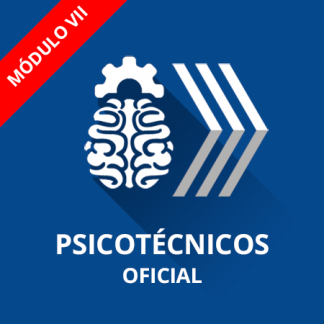 Ómnibus Psicotécnicos Policía Nacional [OF] [VII-20]