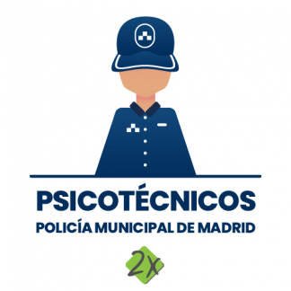 Psicotécnicos Policía Municipal de Madrid