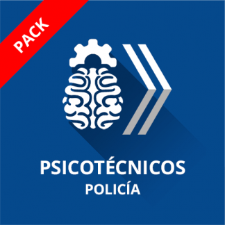 Psicotécnicos Policía Nacional