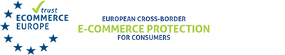 Icono ecommerce trust mark europe